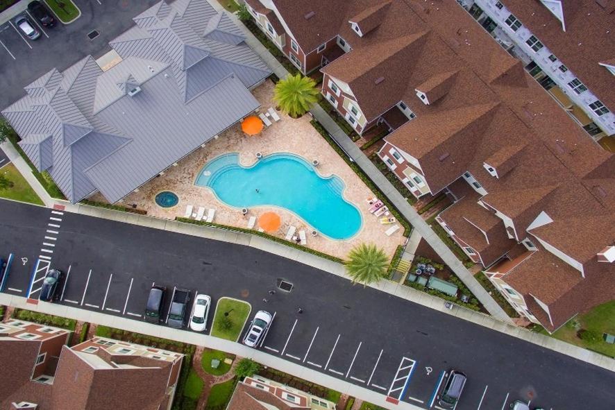 Wonderful Five En-Suite Bedrooms House With Hot Tub At Summerville Resort 2633 Orlando Exterior photo